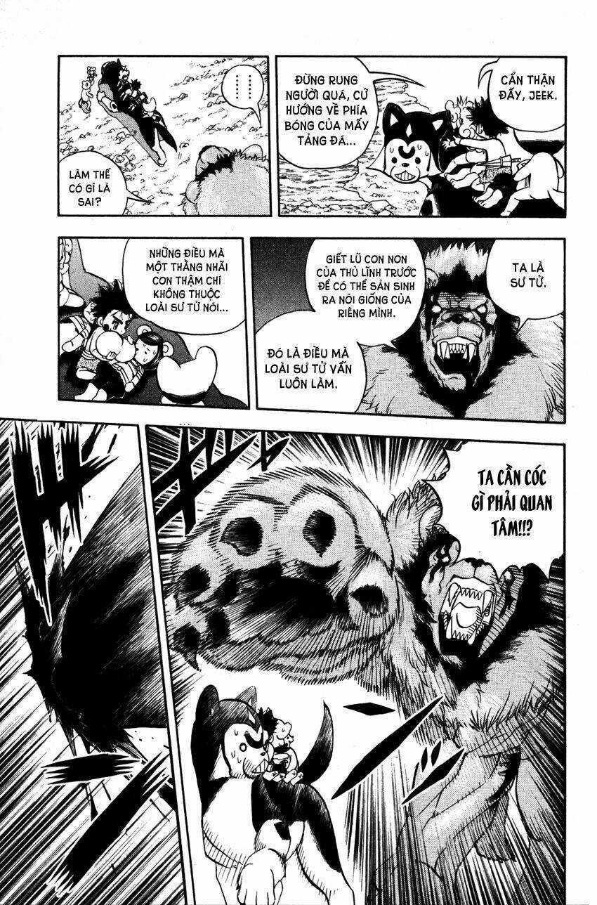 Doubutsu no Kuni Chapter 12 trang 38