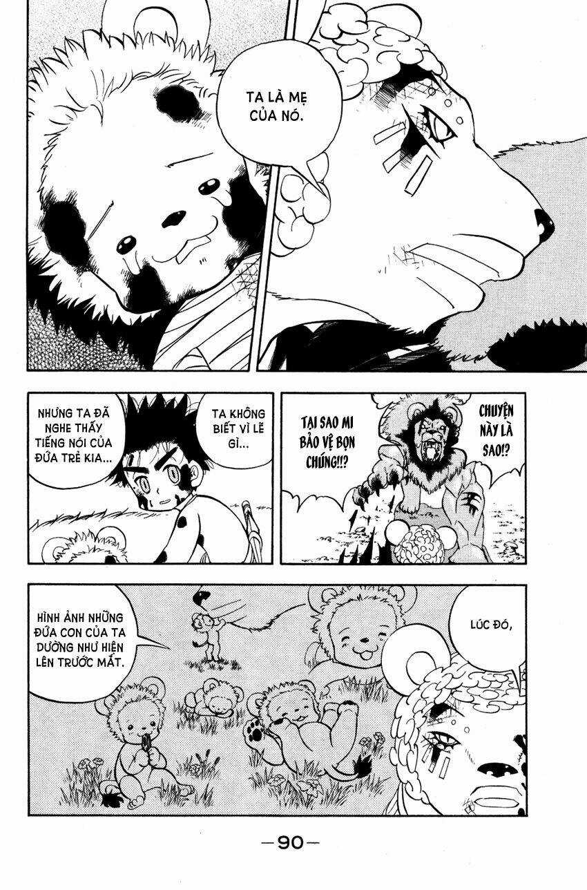 Doubutsu no Kuni Chapter 12 trang 41