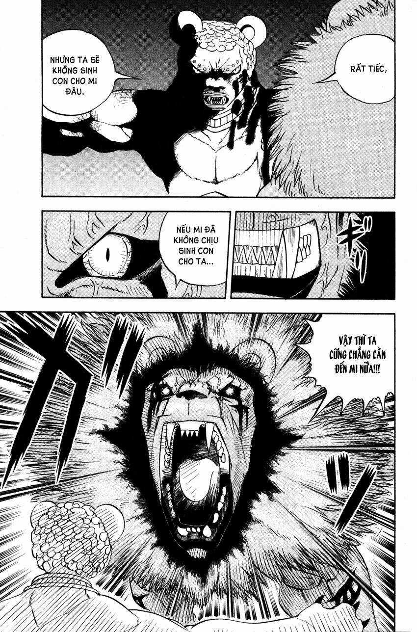 Doubutsu no Kuni Chapter 12 trang 42