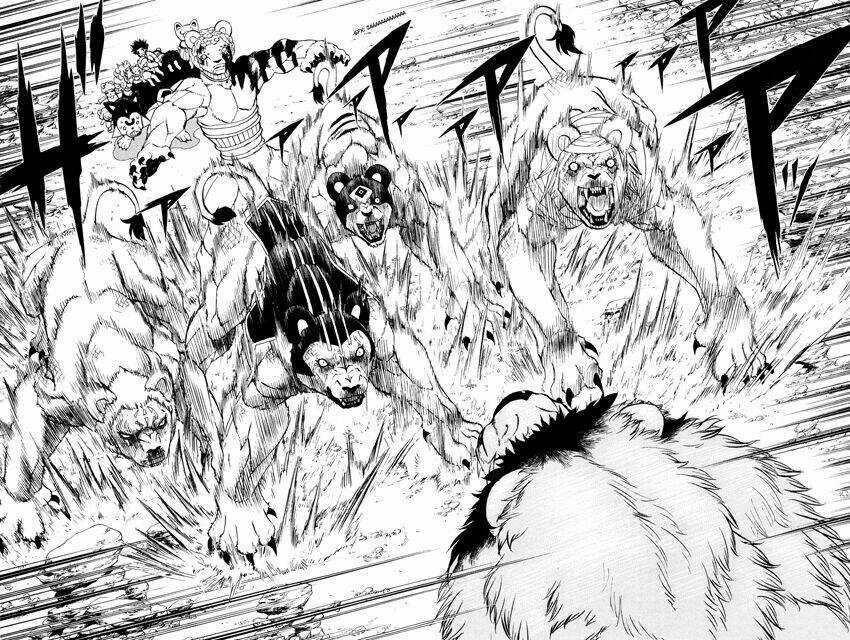 Doubutsu no Kuni Chapter 12 trang 43