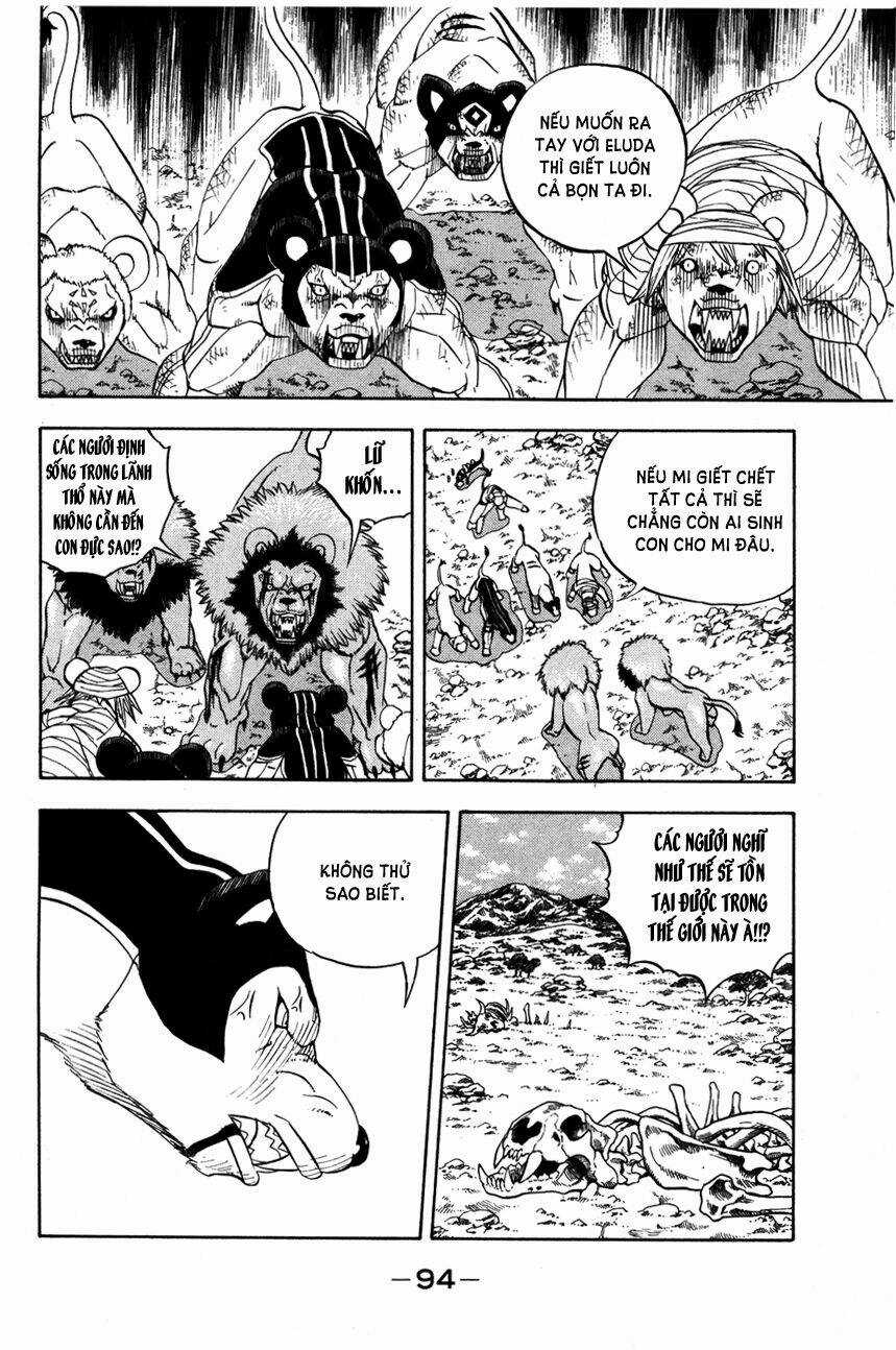 Doubutsu no Kuni Chapter 12 trang 44