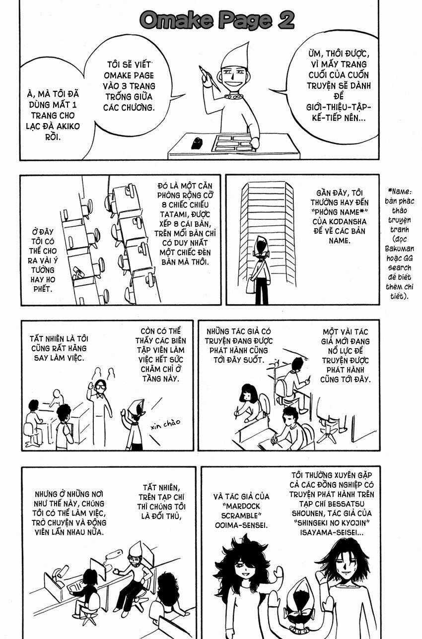 Doubutsu no Kuni Chapter 12 trang 48