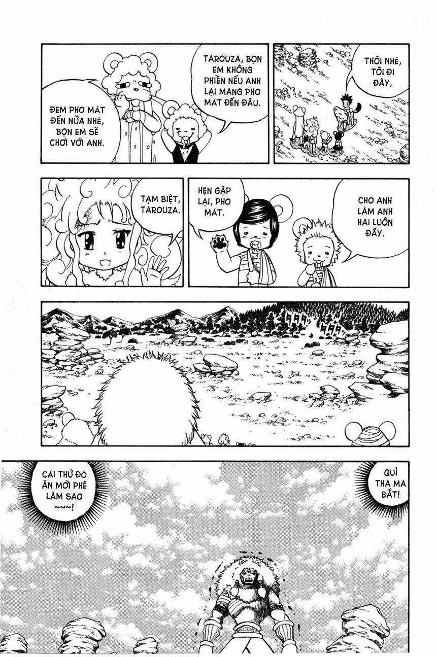 Doubutsu no Kuni Chapter 13 trang 10