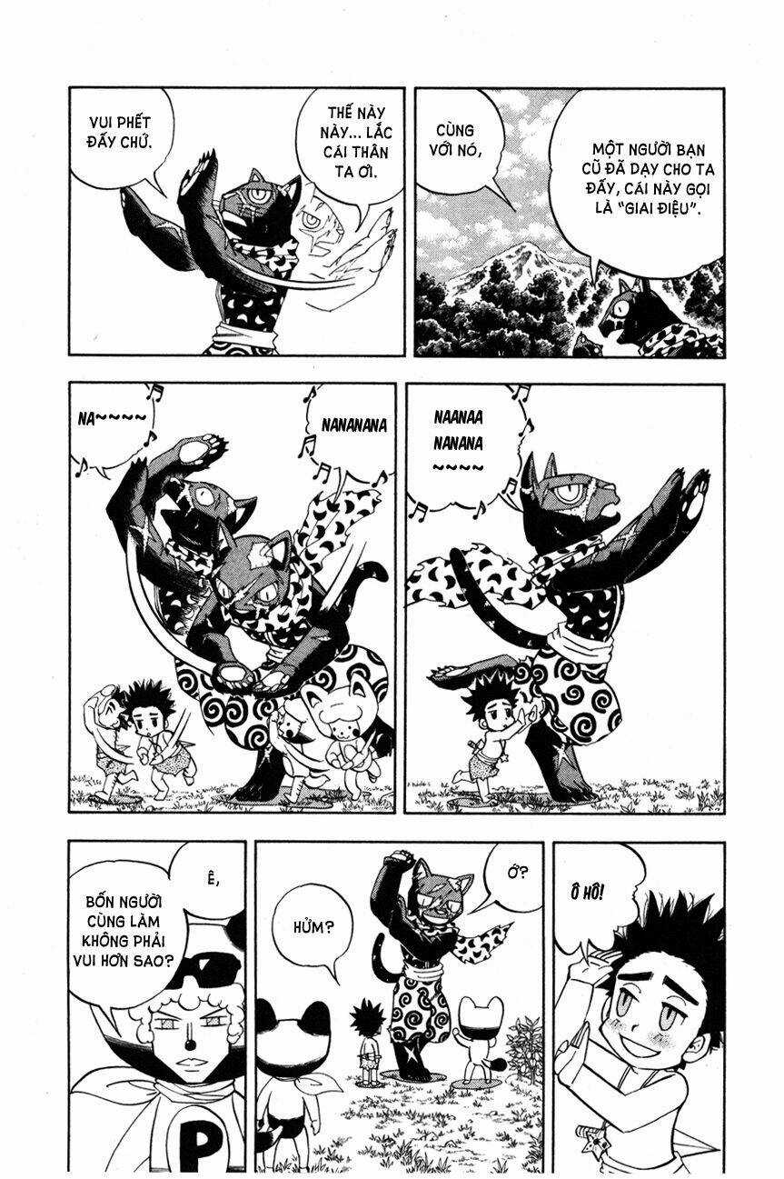 Doubutsu no Kuni Chapter 13 trang 12