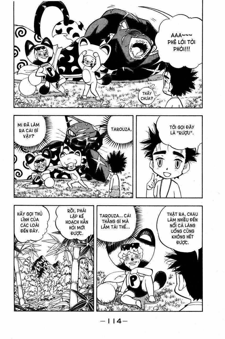 Doubutsu no Kuni Chapter 13 trang 15