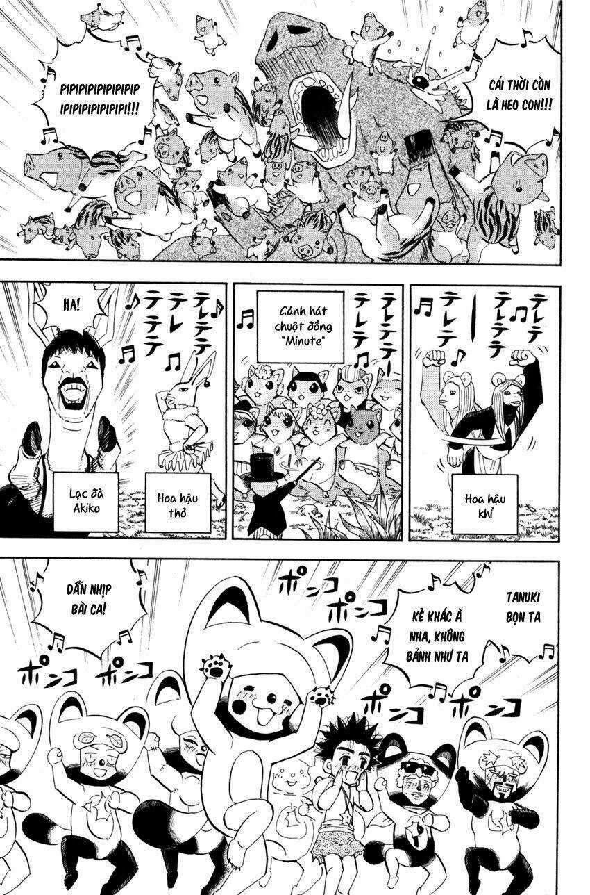 Doubutsu no Kuni Chapter 13 trang 23