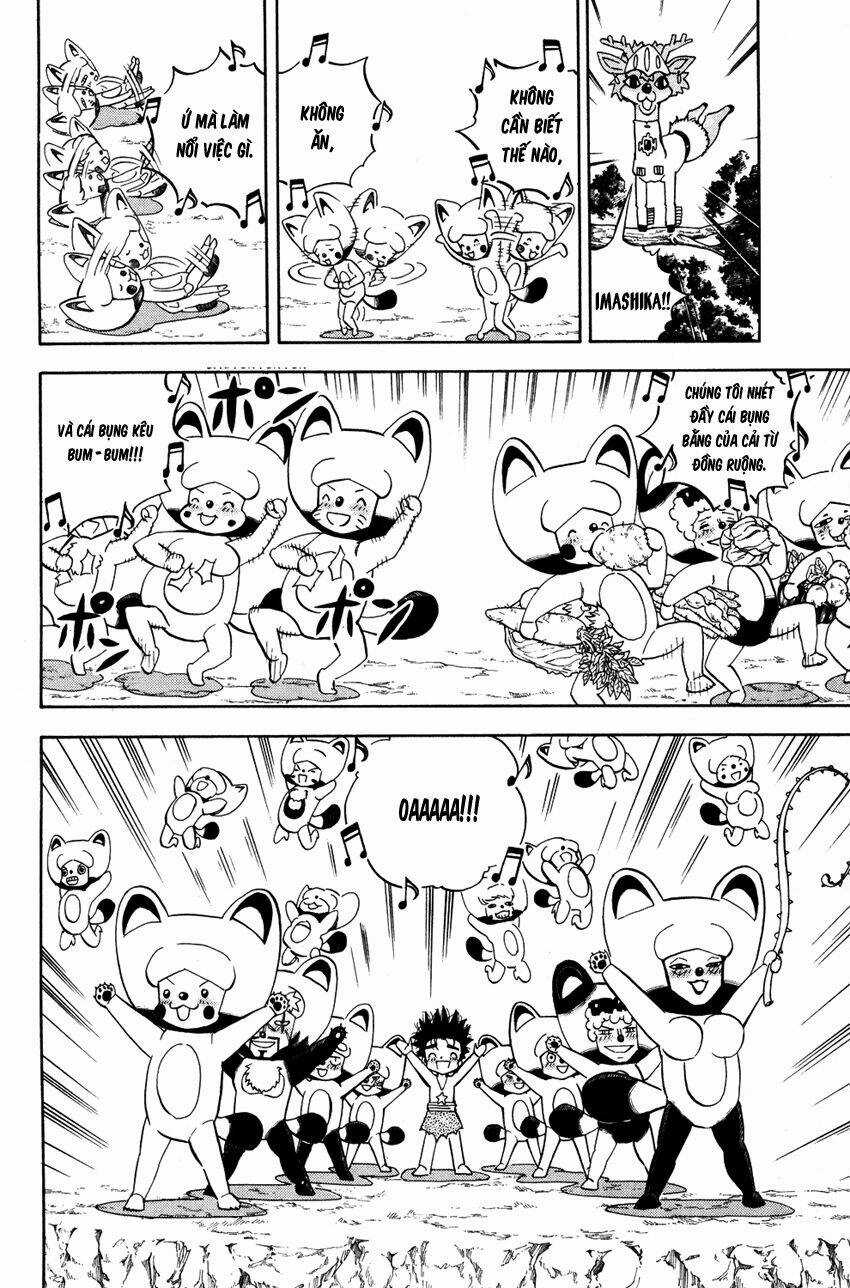 Doubutsu no Kuni Chapter 13 trang 24