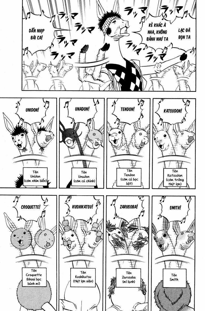 Doubutsu no Kuni Chapter 13 trang 25