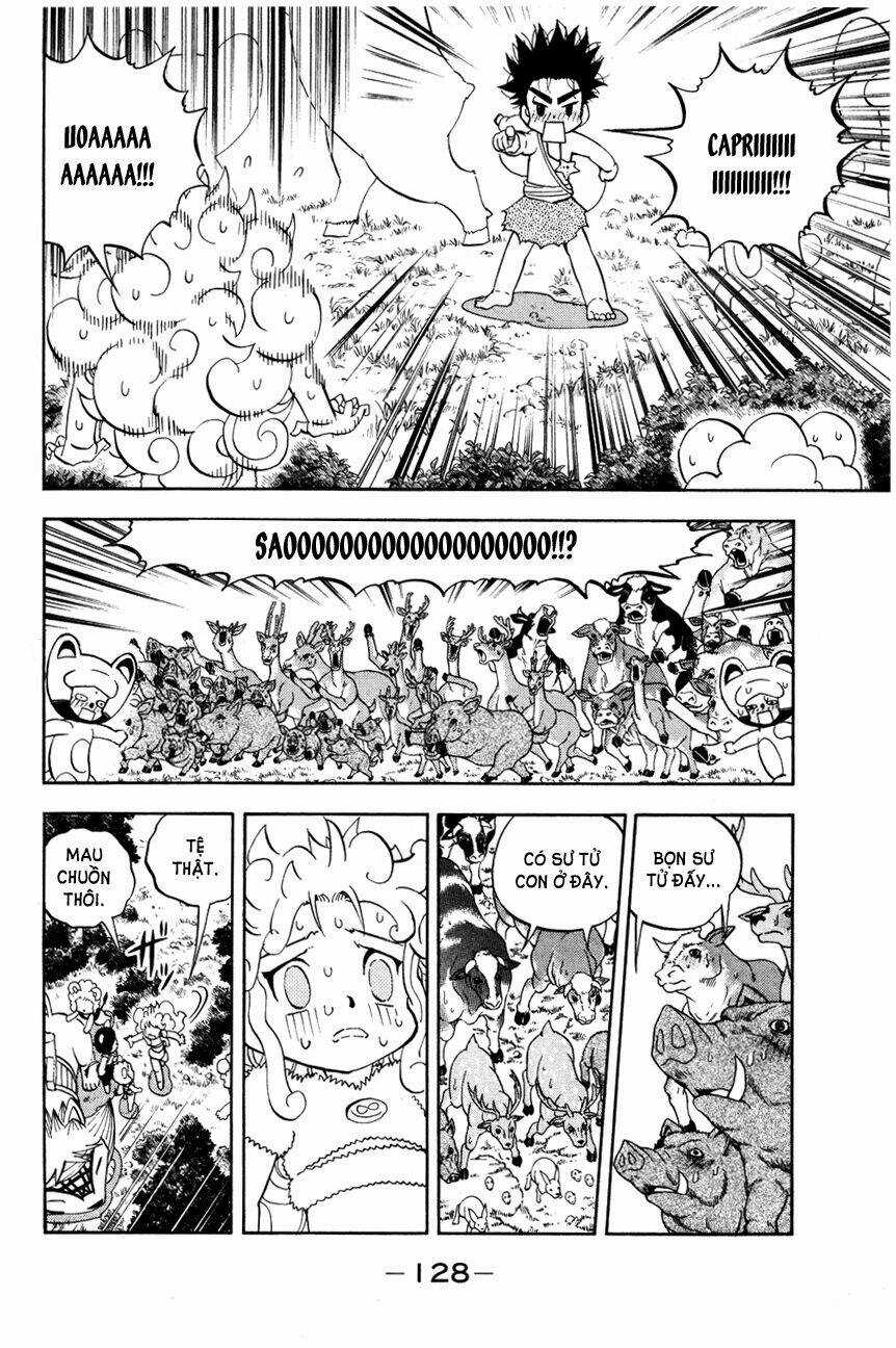 Doubutsu no Kuni Chapter 13 trang 28