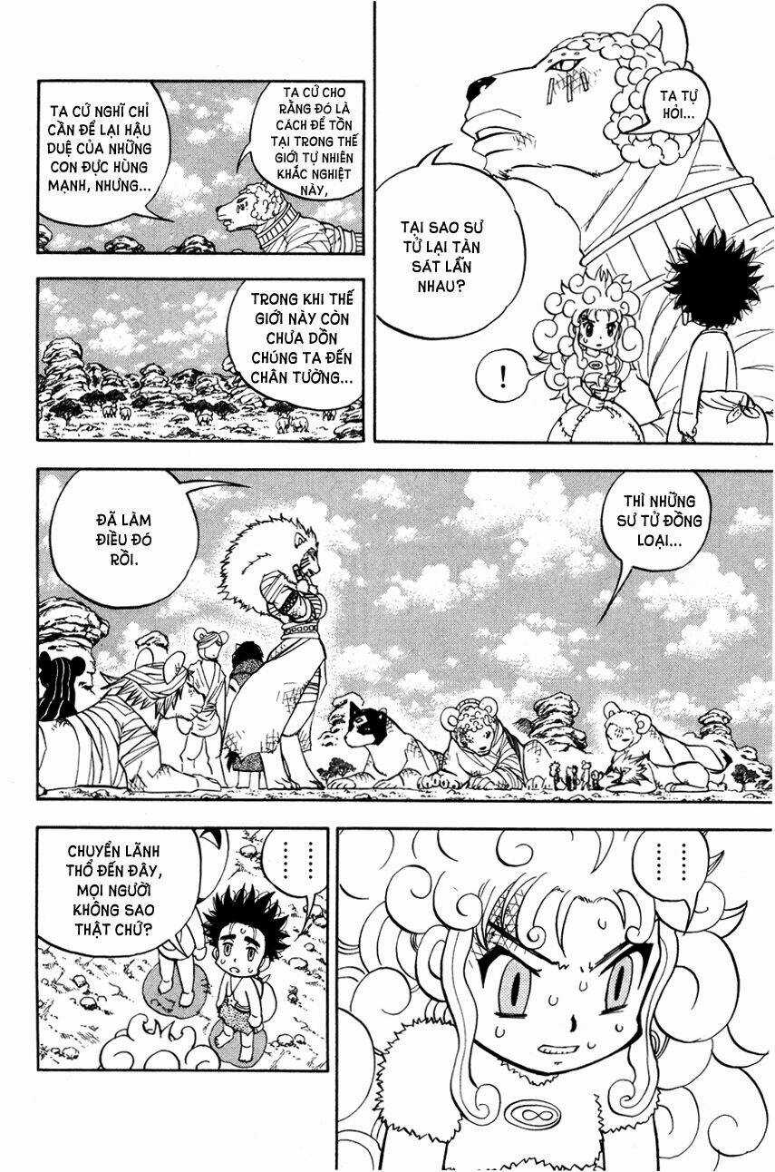 Doubutsu no Kuni Chapter 13 trang 3