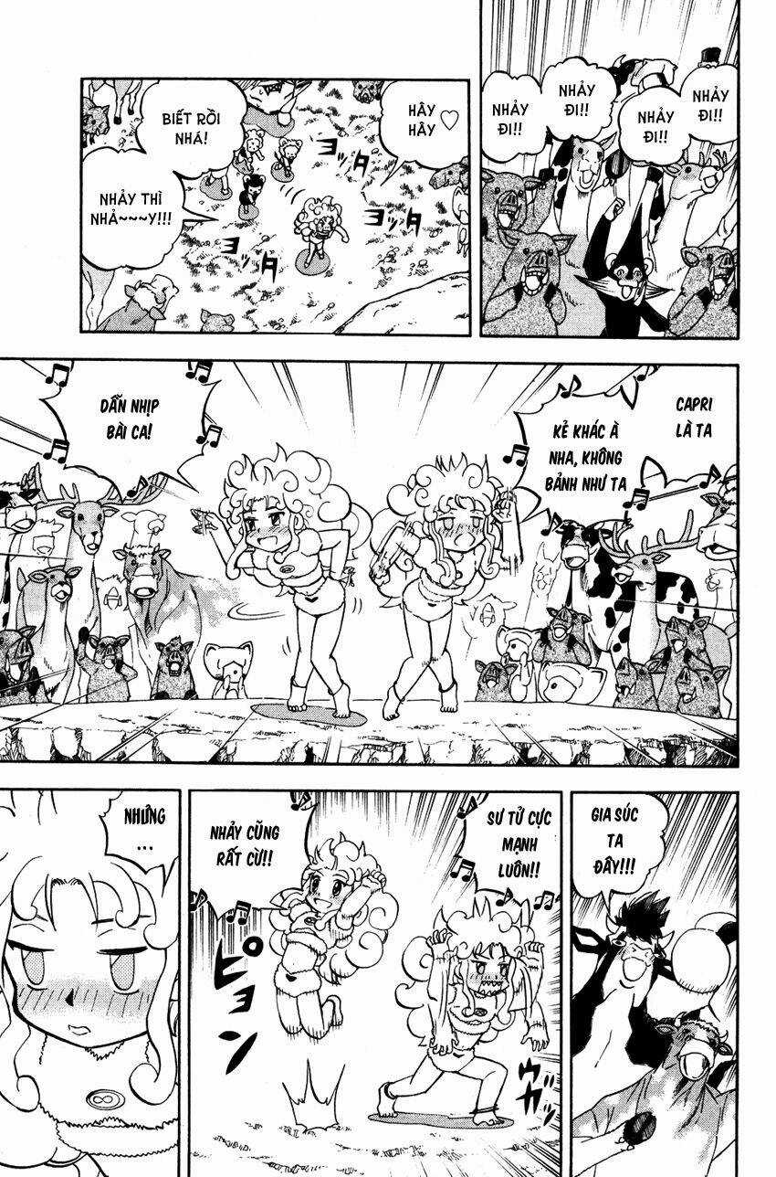 Doubutsu no Kuni Chapter 13 trang 31