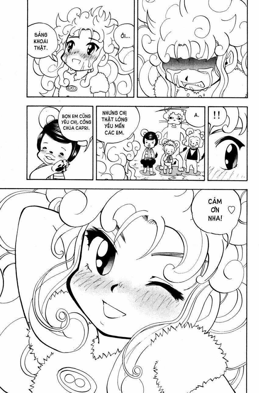 Doubutsu no Kuni Chapter 13 trang 33