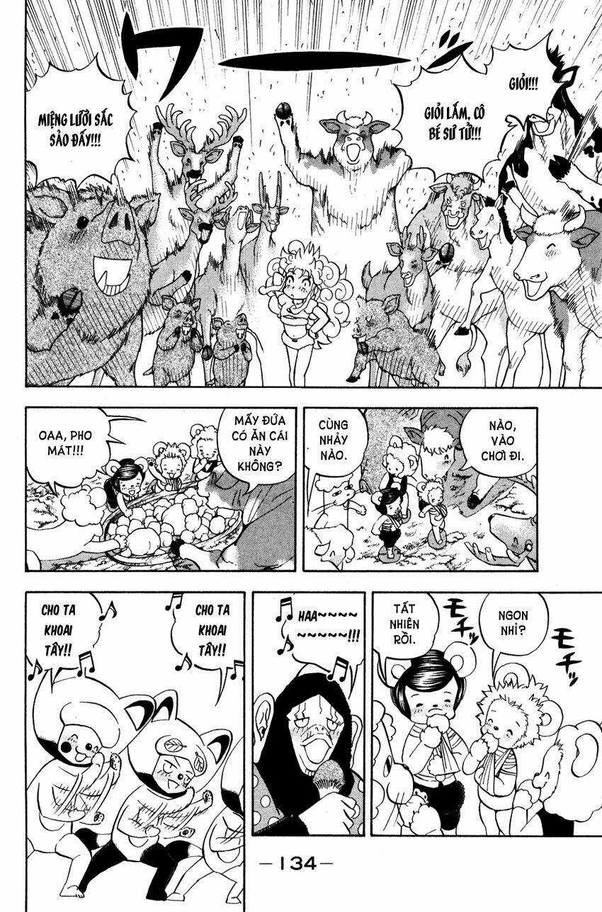 Doubutsu no Kuni Chapter 13 trang 34