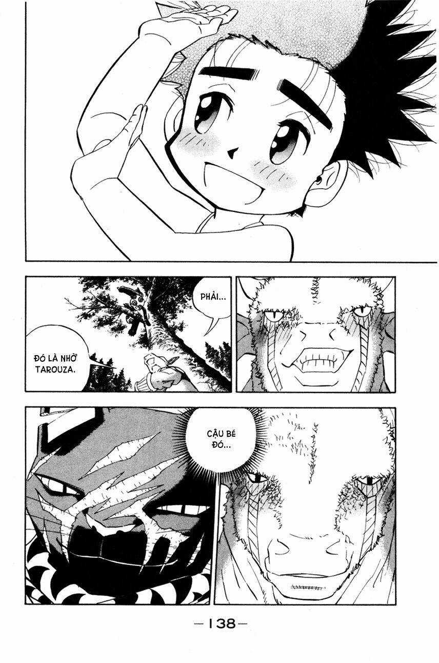 Doubutsu no Kuni Chapter 13 trang 38