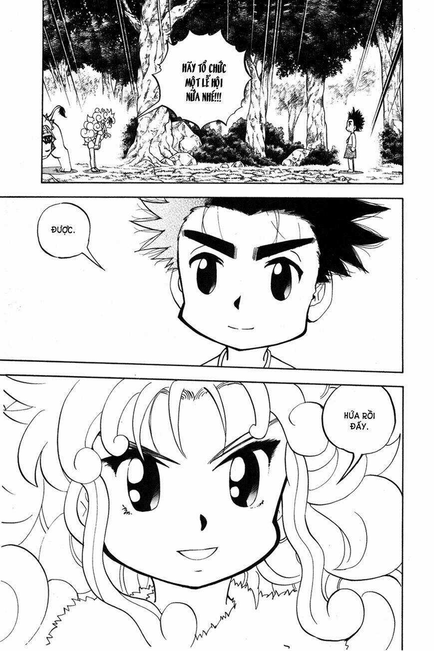 Doubutsu no Kuni Chapter 13 trang 41