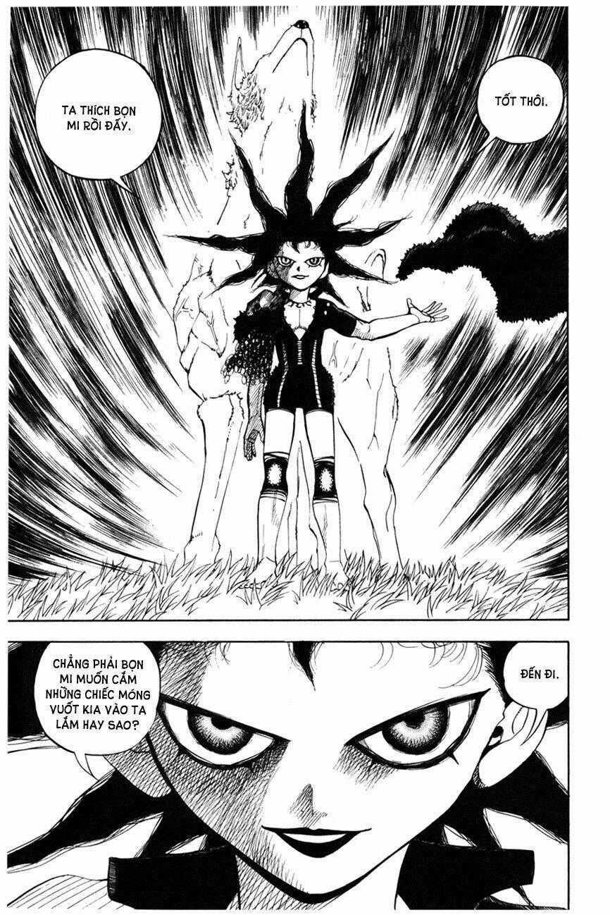 Doubutsu no Kuni Chapter 13 trang 43