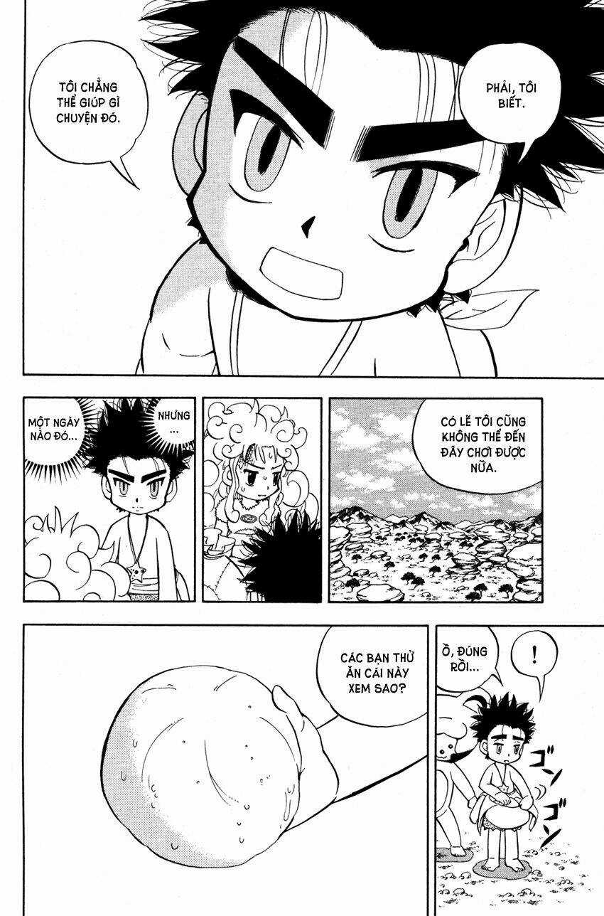 Doubutsu no Kuni Chapter 13 trang 5