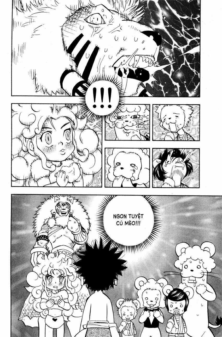 Doubutsu no Kuni Chapter 13 trang 7