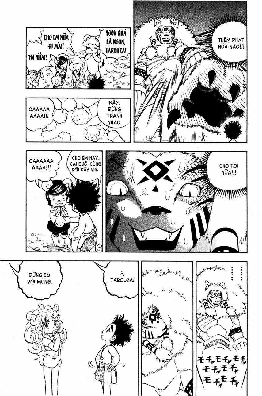 Doubutsu no Kuni Chapter 13 trang 8