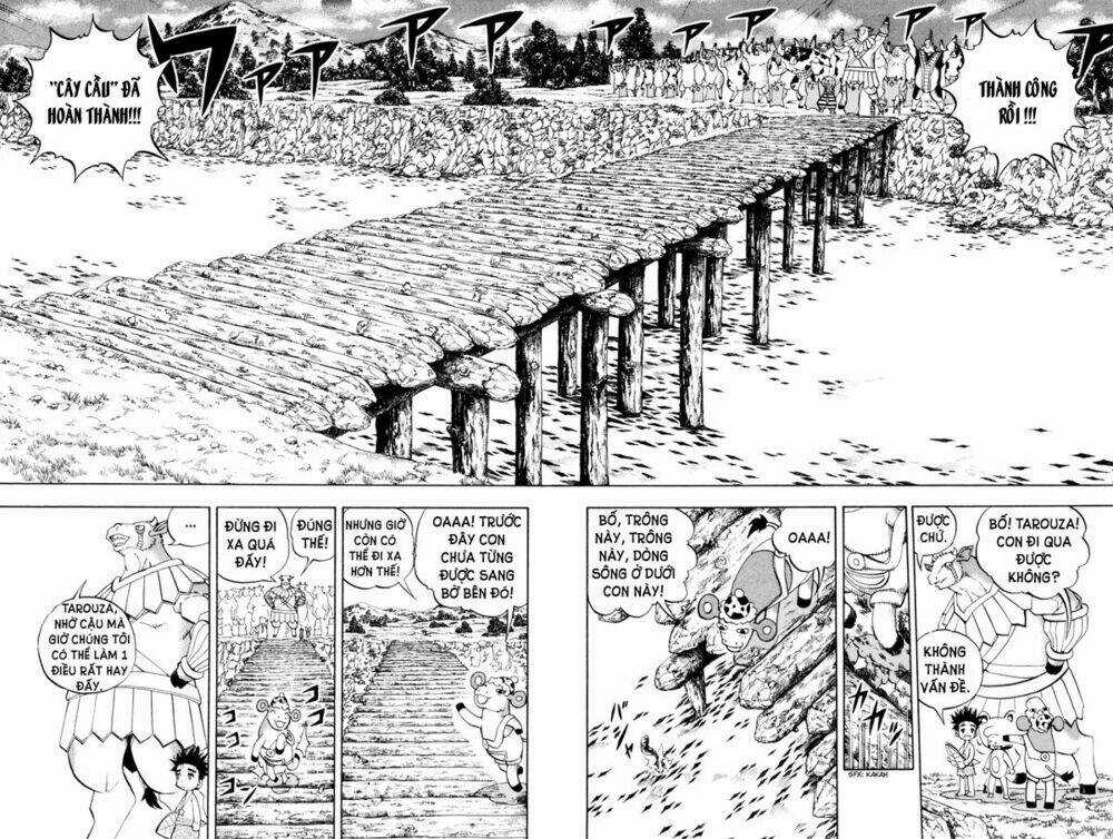 Doubutsu no Kuni Chapter 14 trang 12
