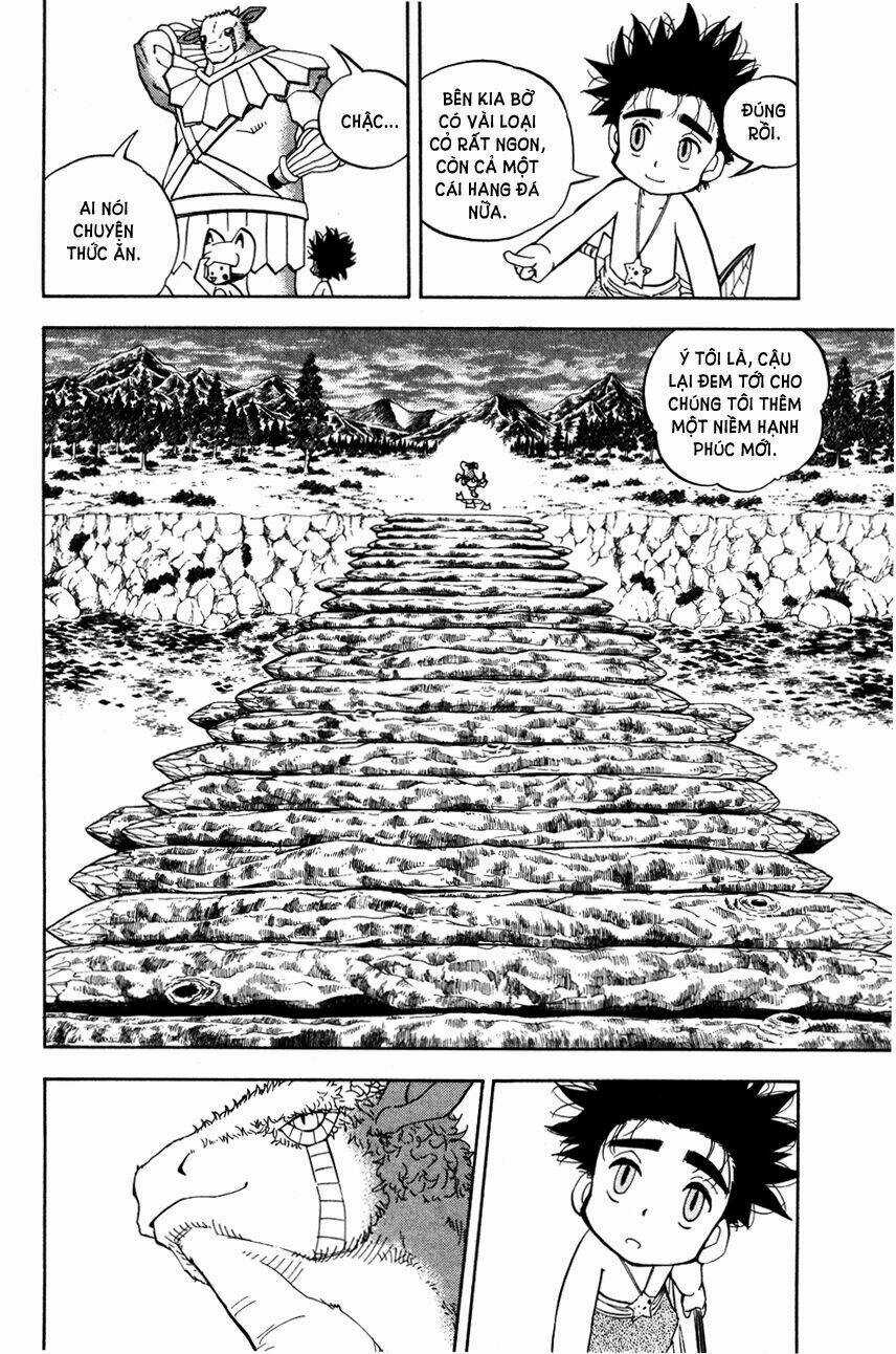 Doubutsu no Kuni Chapter 14 trang 13