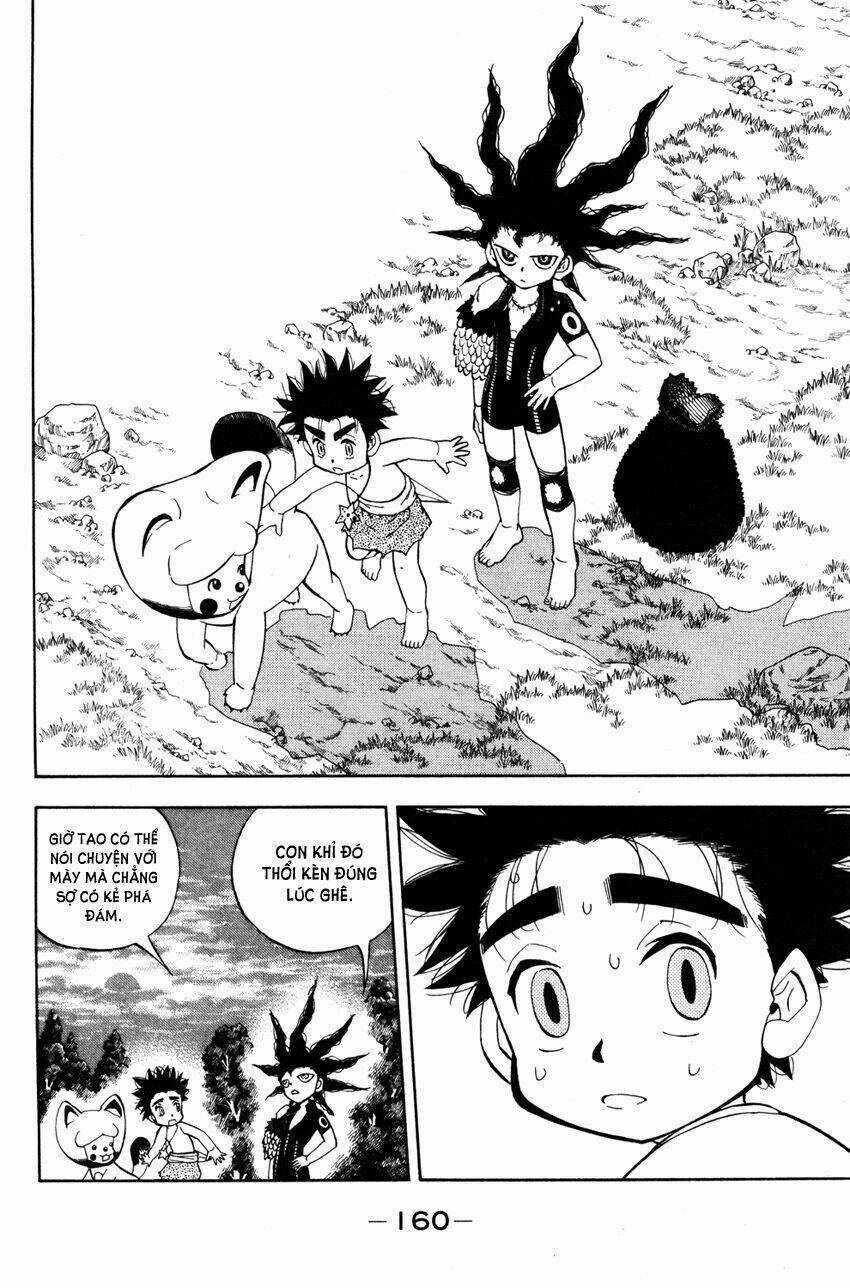 Doubutsu no Kuni Chapter 14 trang 15