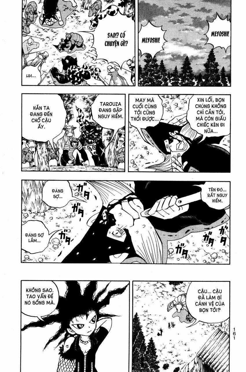 Doubutsu no Kuni Chapter 14 trang 16