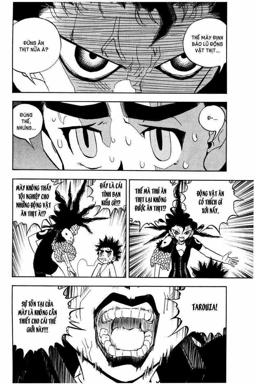 Doubutsu no Kuni Chapter 14 trang 19