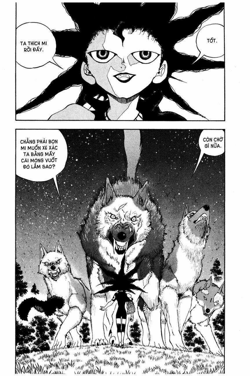 Doubutsu no Kuni Chapter 14 trang 2