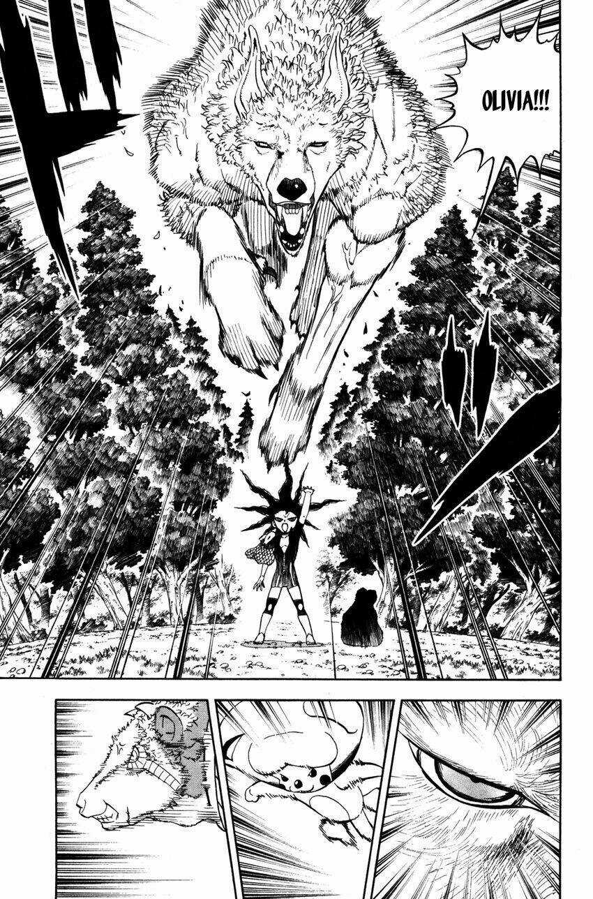Doubutsu no Kuni Chapter 14 trang 20