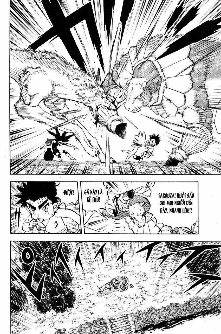 Doubutsu no Kuni Chapter 14 trang 21