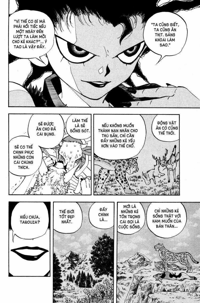 Doubutsu no Kuni Chapter 14 trang 23