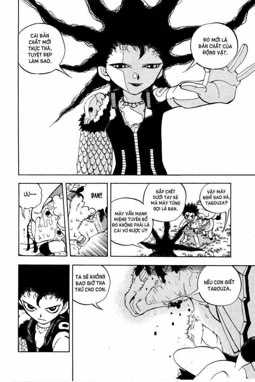 Doubutsu no Kuni Chapter 14 trang 31