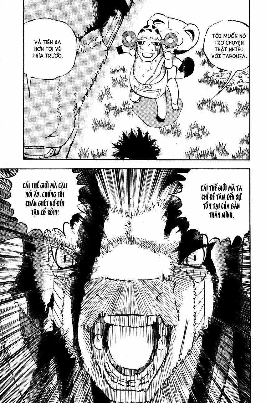 Doubutsu no Kuni Chapter 14 trang 36