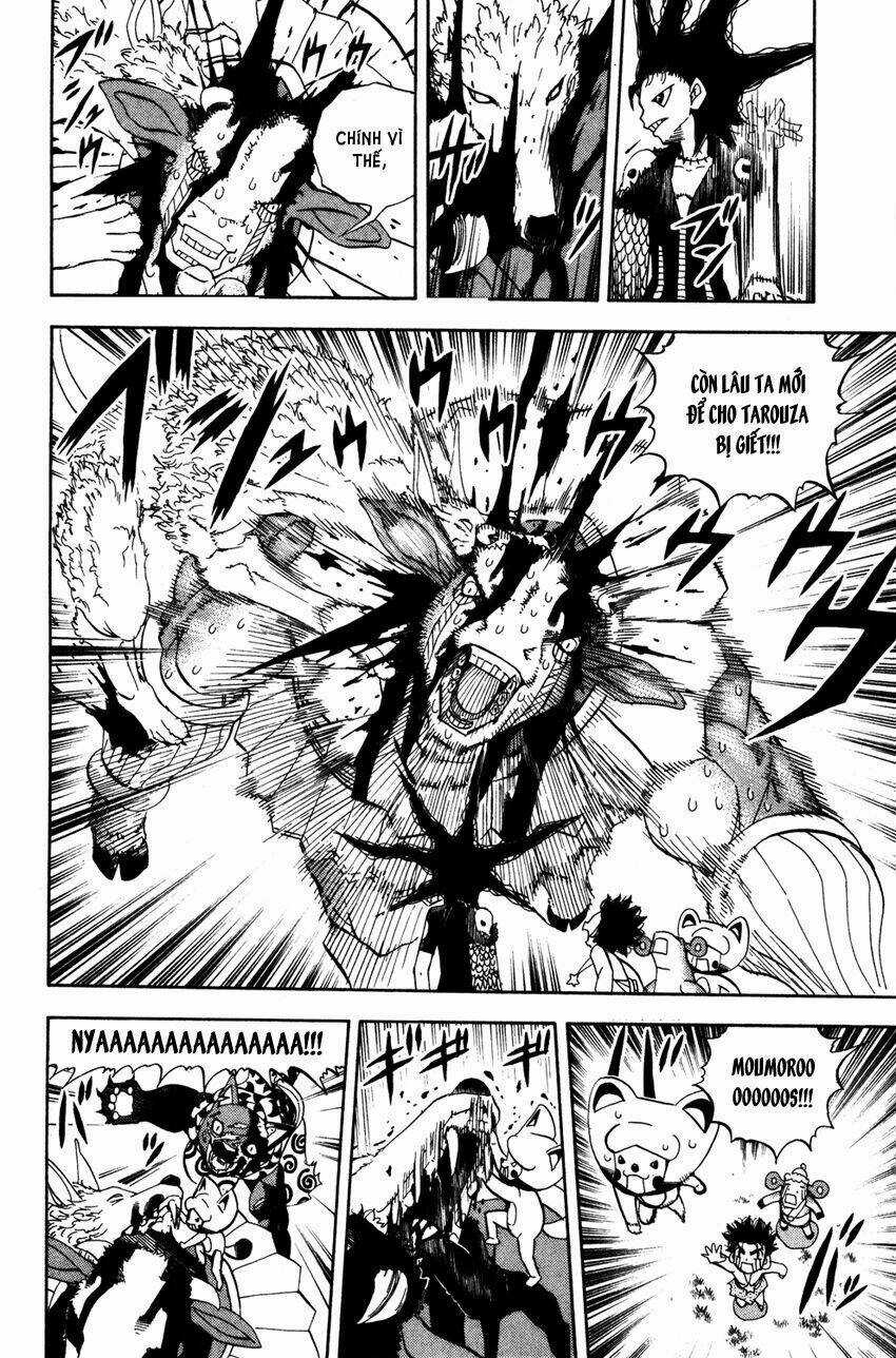 Doubutsu no Kuni Chapter 14 trang 37