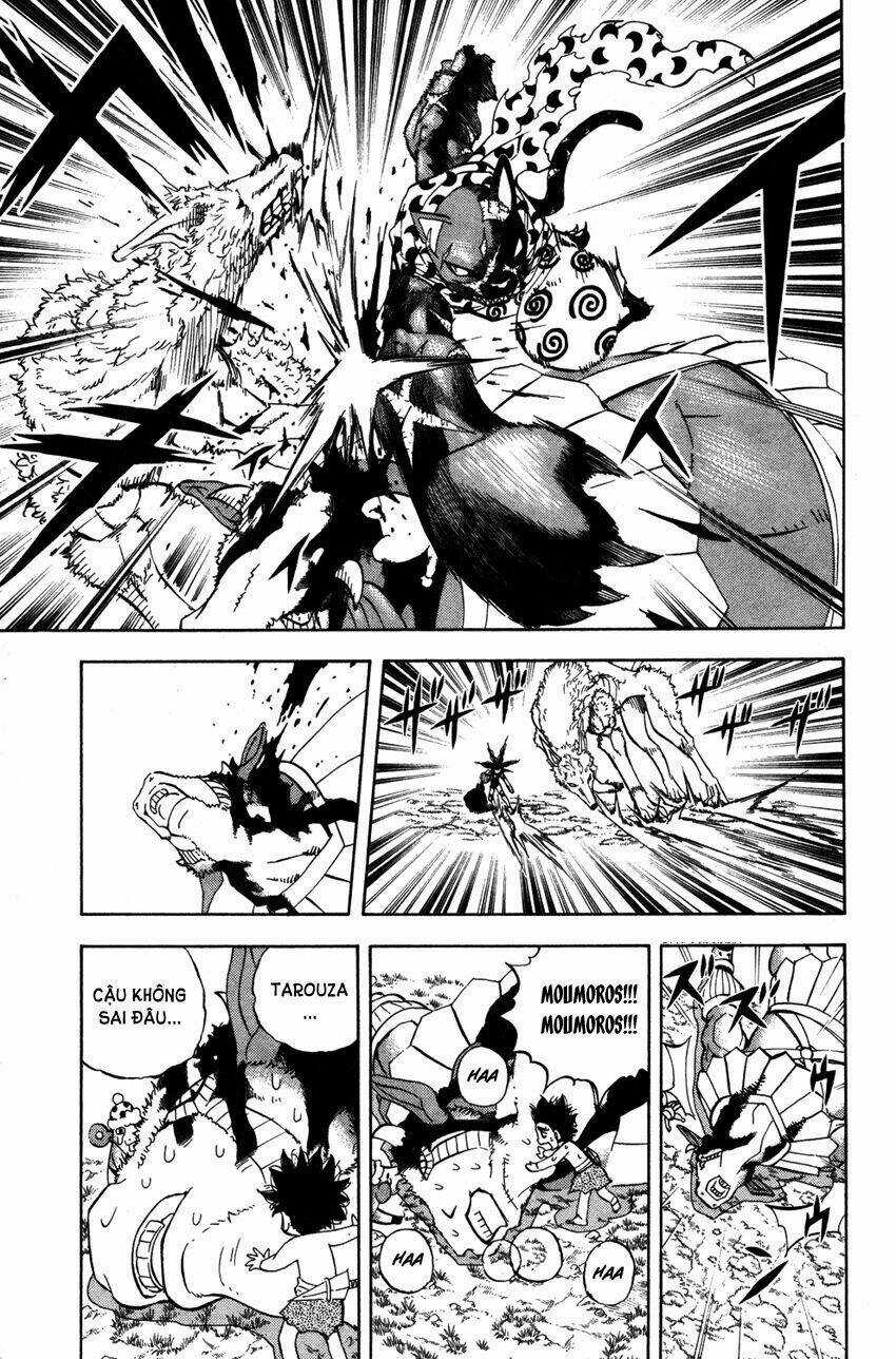 Doubutsu no Kuni Chapter 14 trang 38