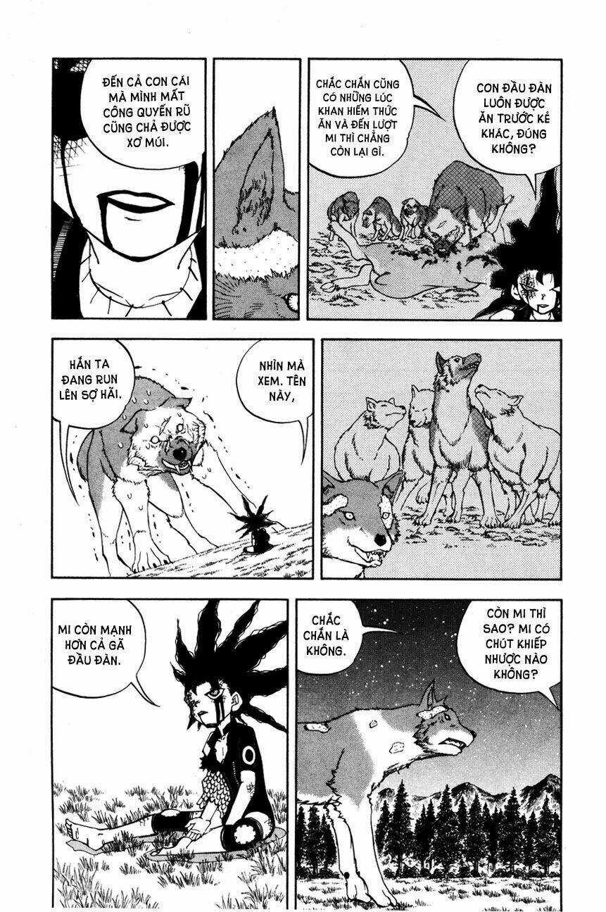 Doubutsu no Kuni Chapter 14 trang 5