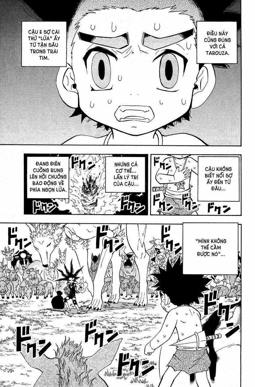 Doubutsu no Kuni Chapter 15 trang 12