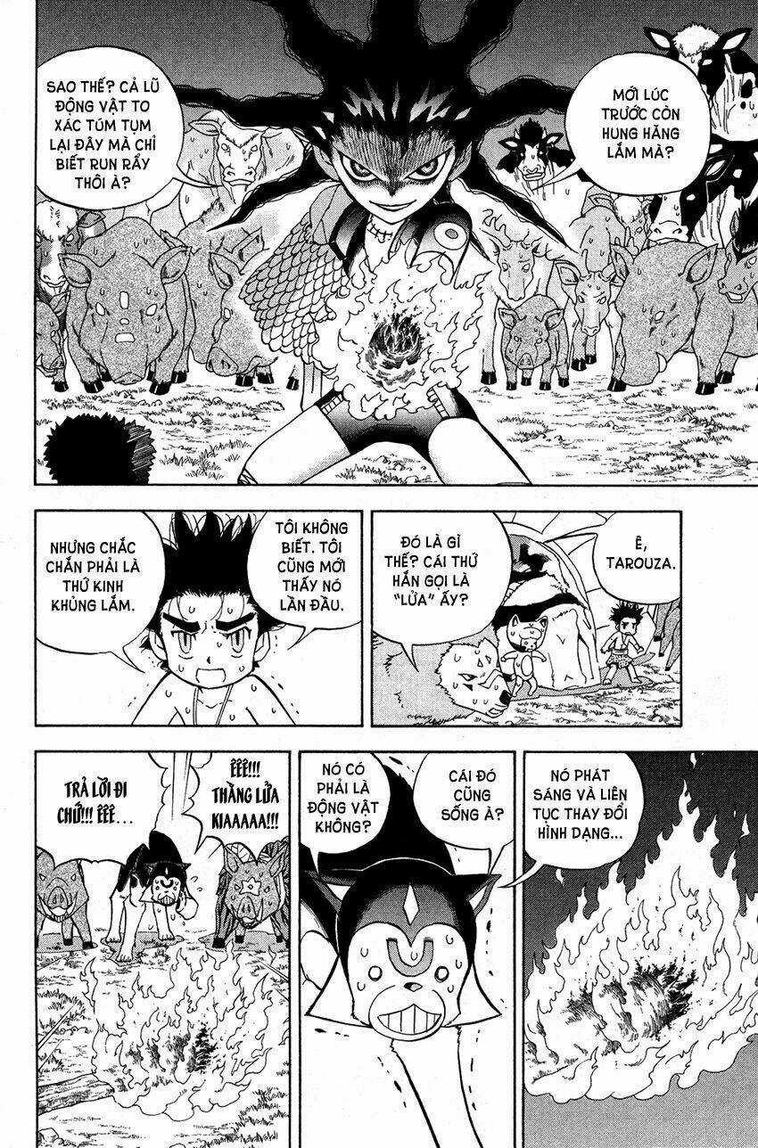 Doubutsu no Kuni Chapter 15 trang 13