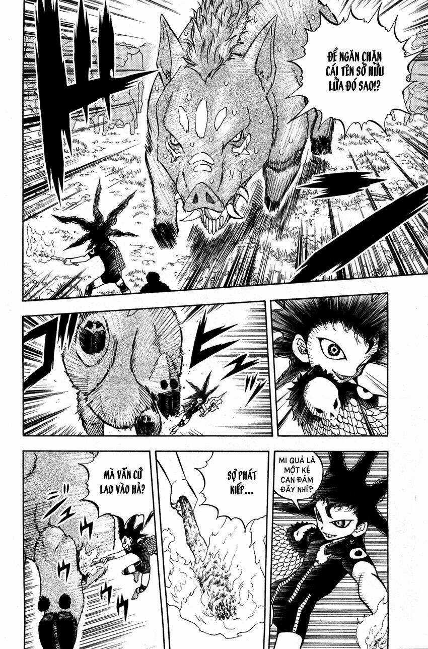 Doubutsu no Kuni Chapter 15 trang 15