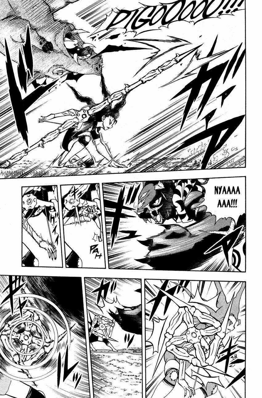 Doubutsu no Kuni Chapter 15 trang 20