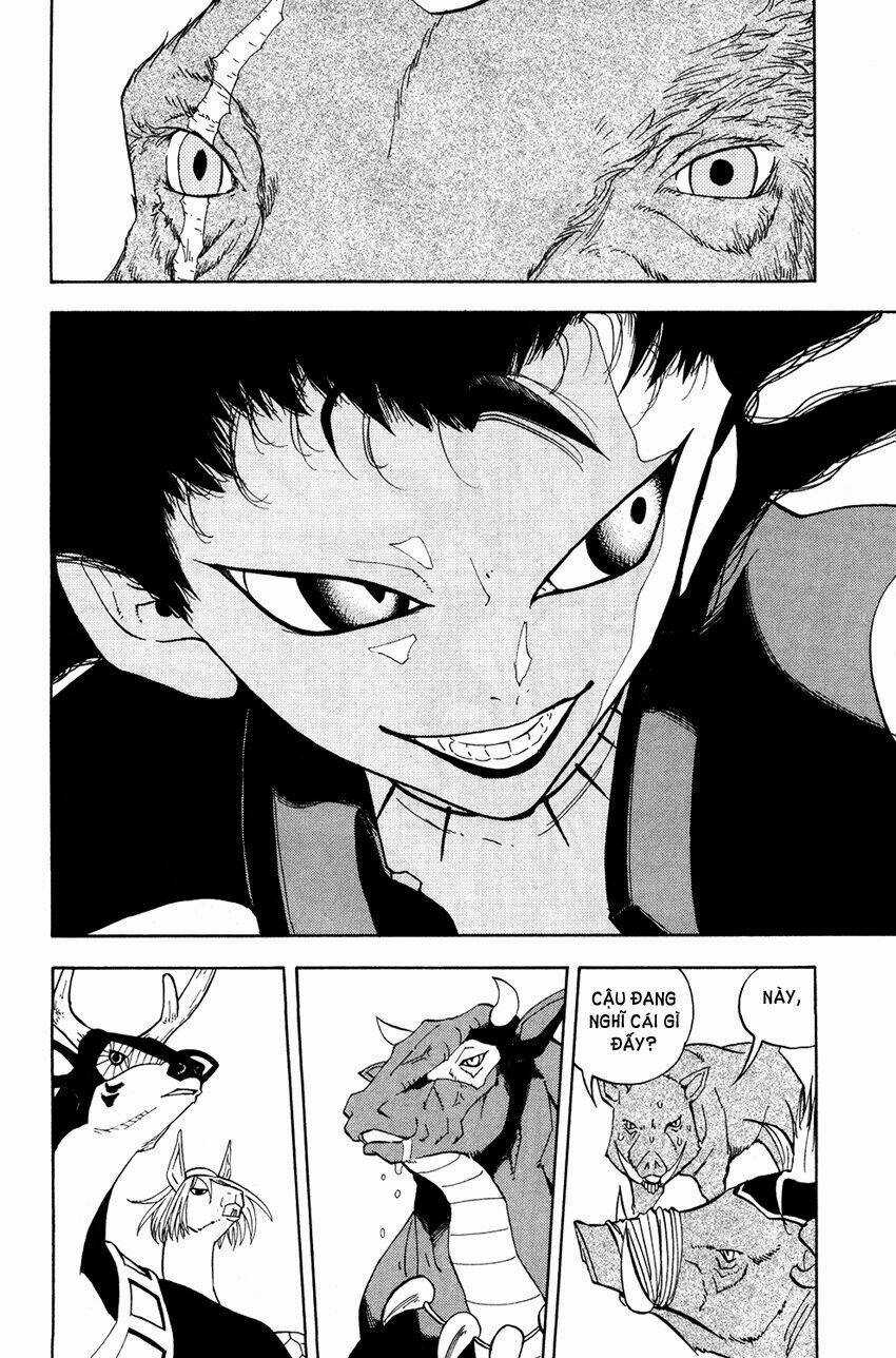 Doubutsu no Kuni Chapter 15 trang 25