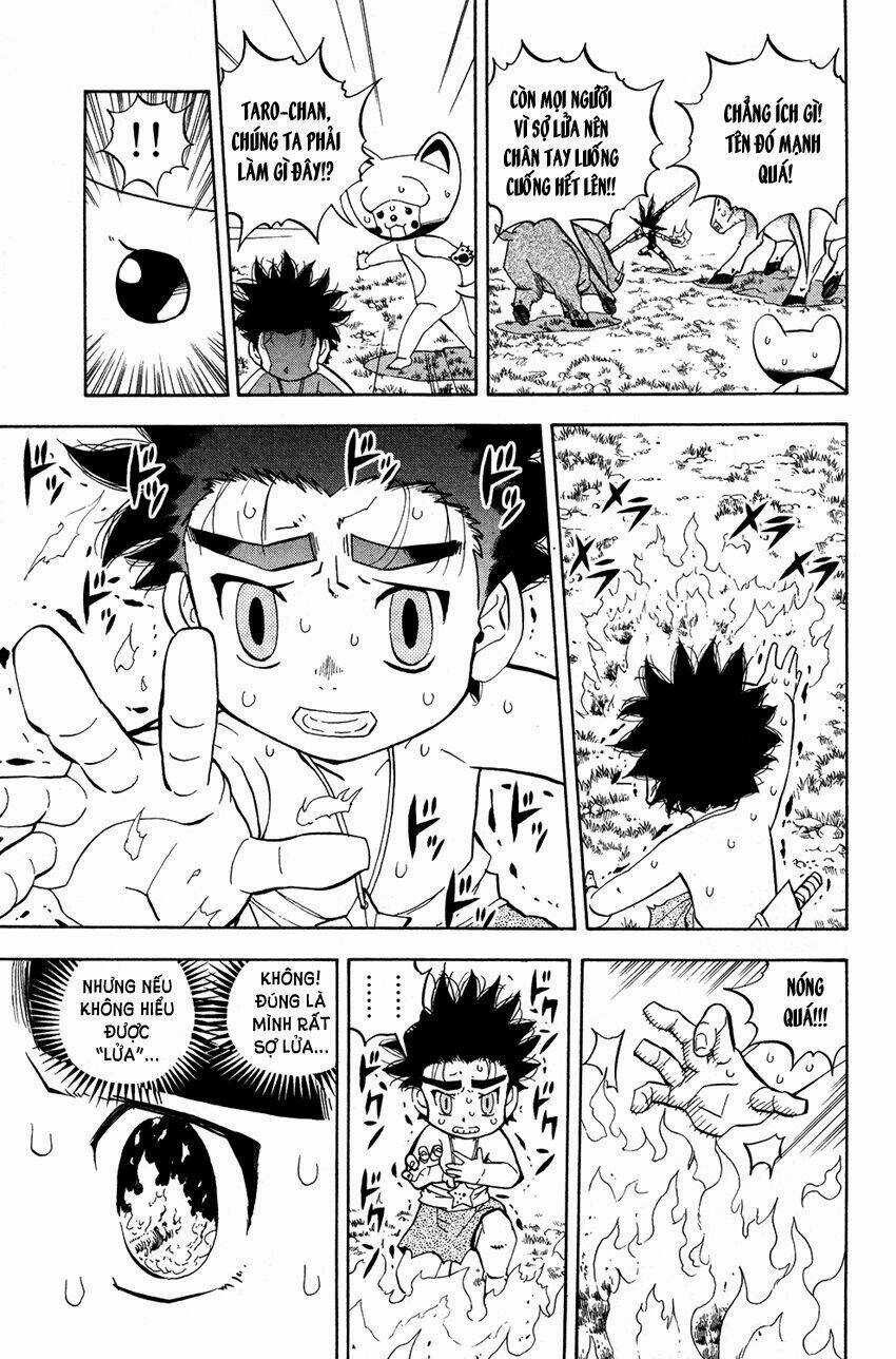 Doubutsu no Kuni Chapter 15 trang 26