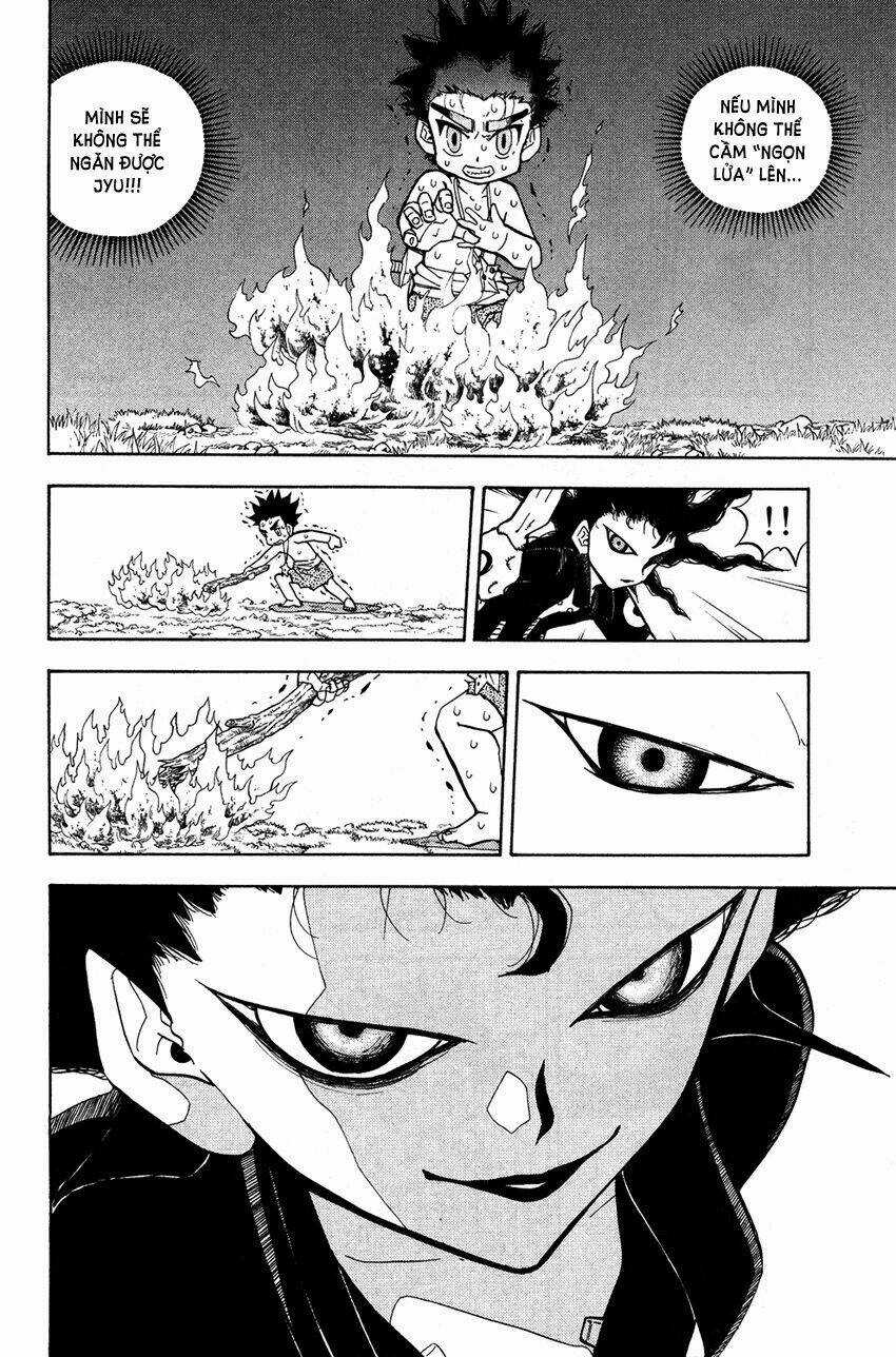 Doubutsu no Kuni Chapter 15 trang 27