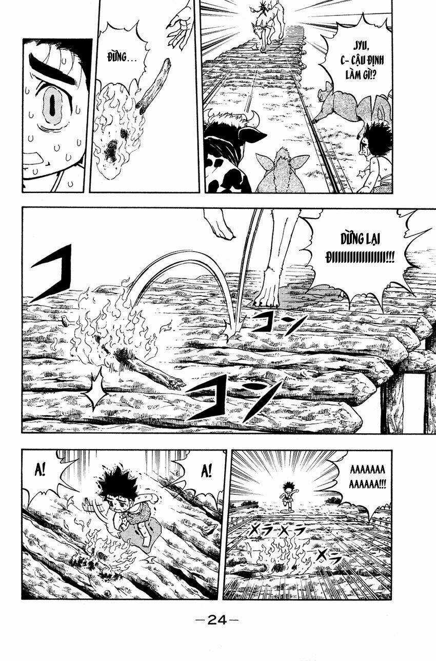 Doubutsu no Kuni Chapter 15 trang 29