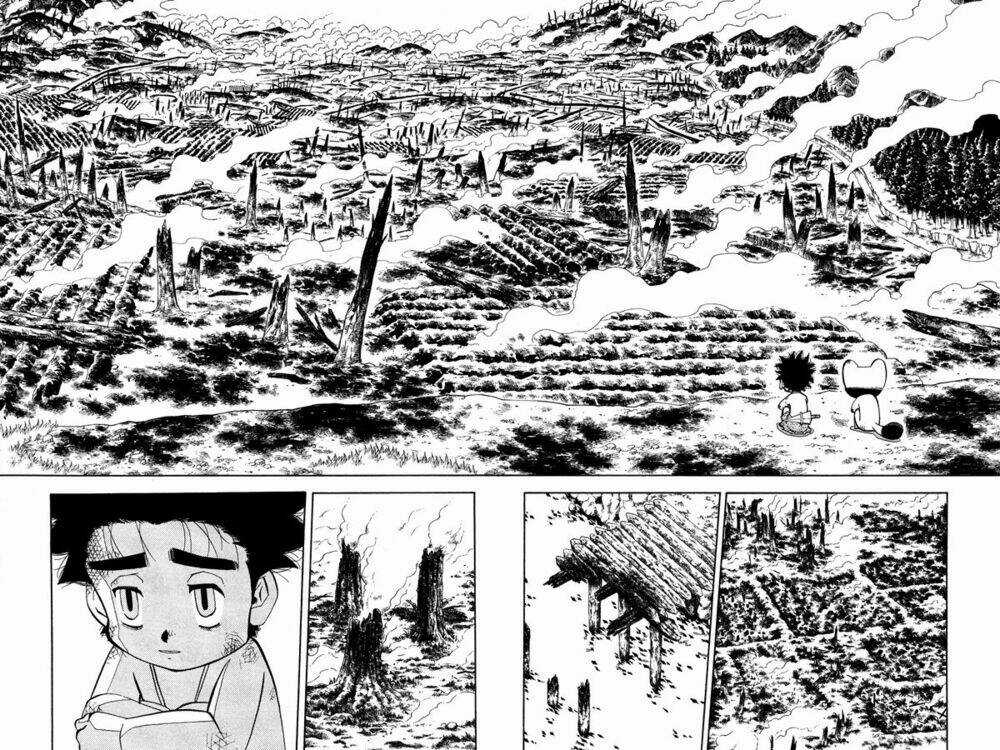 Doubutsu no Kuni Chapter 15 trang 38
