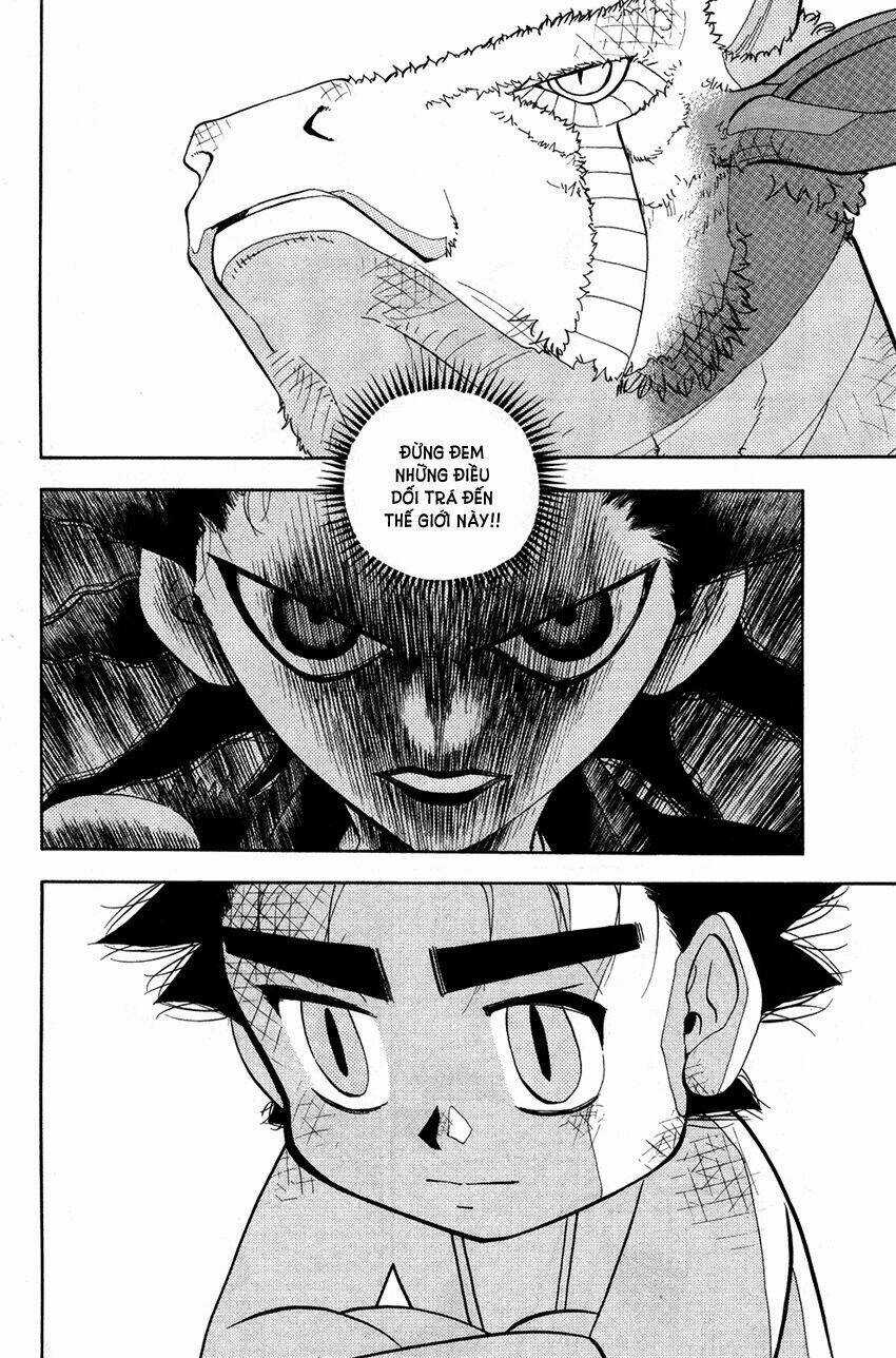 Doubutsu no Kuni Chapter 15 trang 41