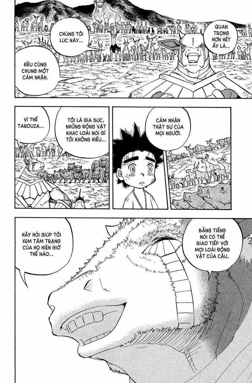 Doubutsu no Kuni Chapter 15 trang 48