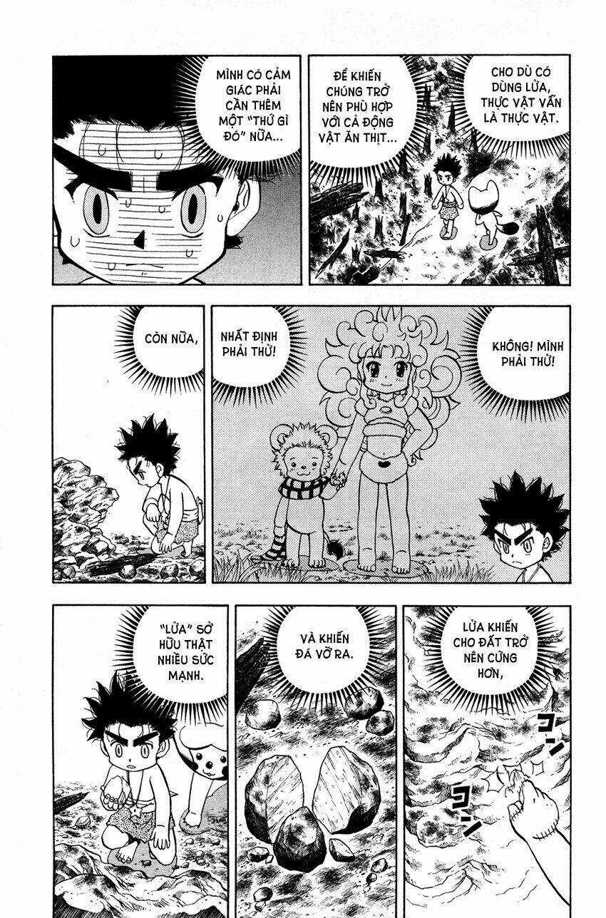 Doubutsu no Kuni Chapter 16 trang 11