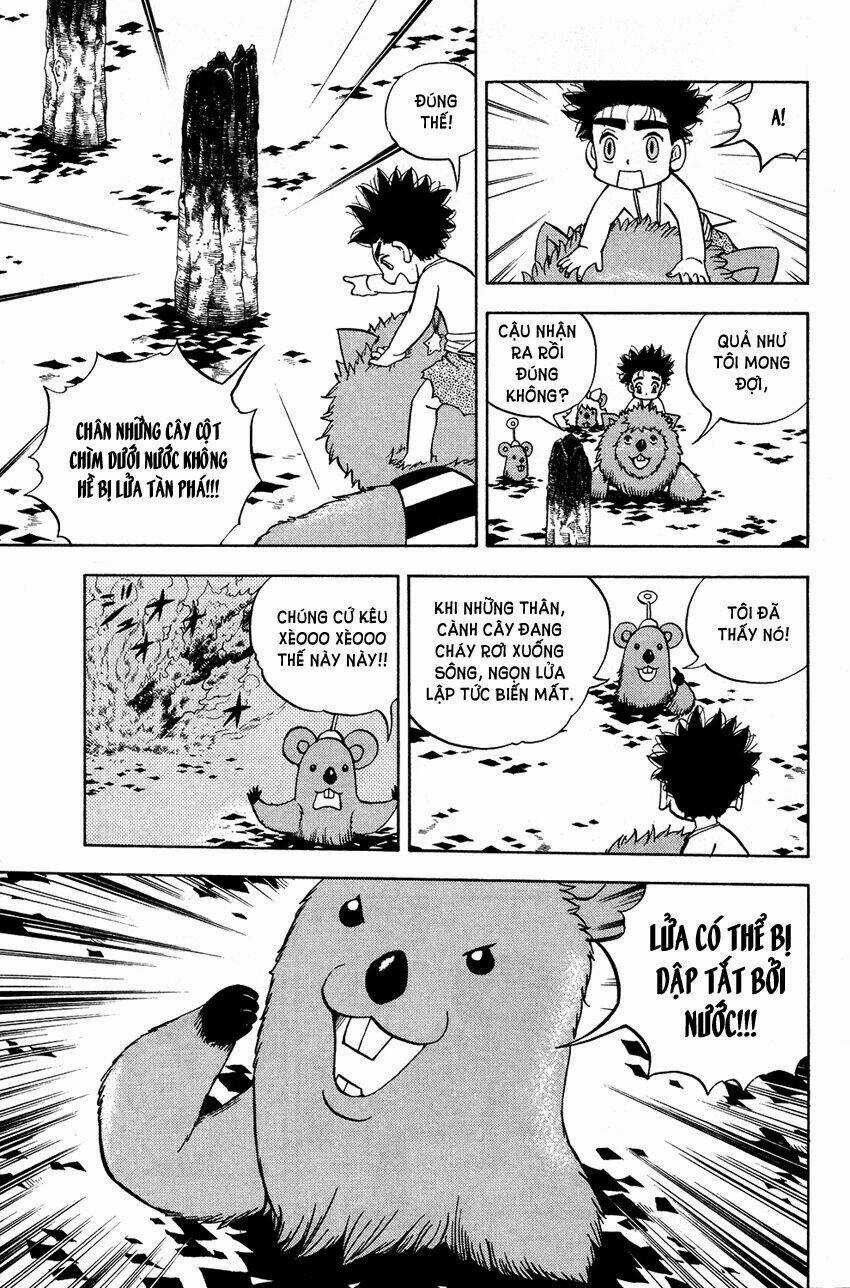 Doubutsu no Kuni Chapter 16 trang 13